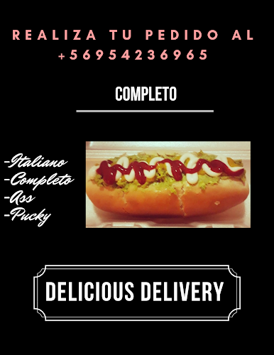 Reviews of Delicious Delivery in Temuco - Gastronomía y hostelería