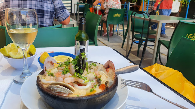 Restaurant Y Marisqueria Clarita - Santiago