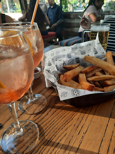 Lagerhaus CraftBar Cocktails Vitacura