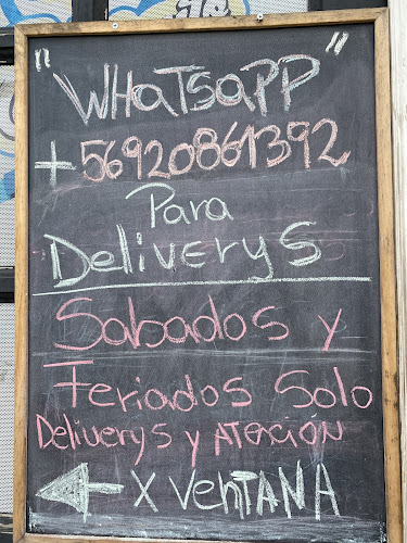 El Chilenito Open Times