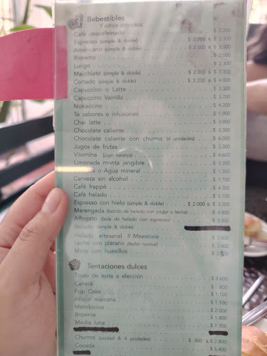 Opinii despre Bolonia în Ñuñoa - Gastronomía y hostelería