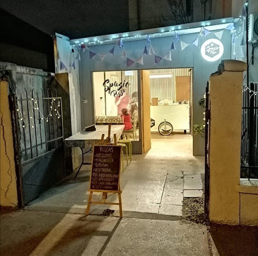 Spazio Pizza - Gastronomía y hostelería