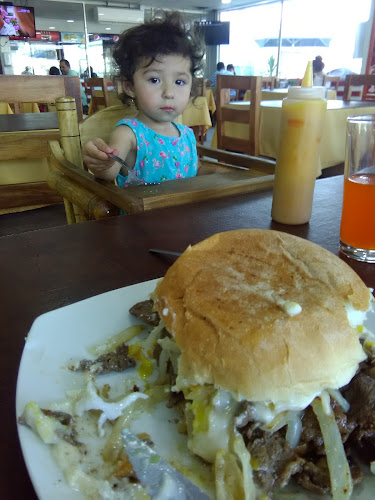 Comentarii opinii despre Sándwich El Chaday