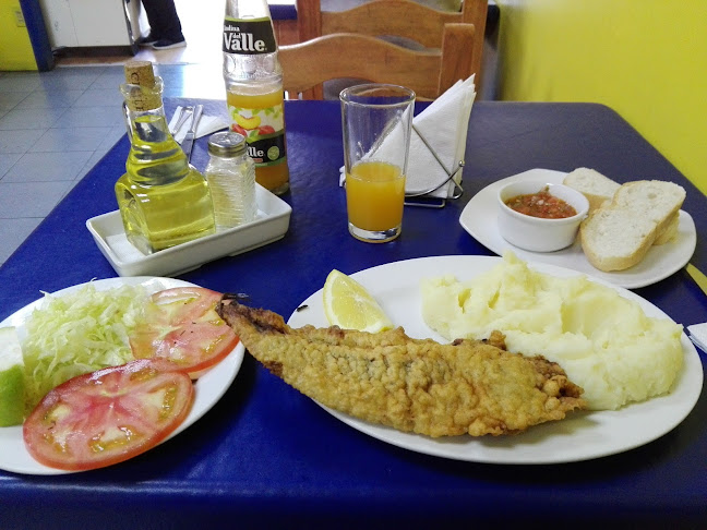 Restaurante La Buona Pizza - San Fernando