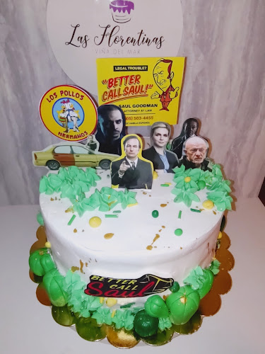 Opinii despre Tortas Los pastelitos în Viña del Mar - Gastronomía y hostelería