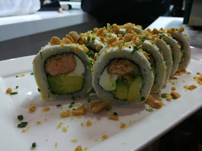 Shaolin sushi lampa
