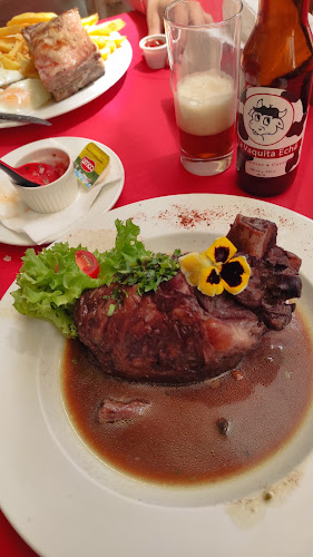 Opinii despre Restaurante La Vaquita Echá în Pirque - Gastronomía y hostelería
