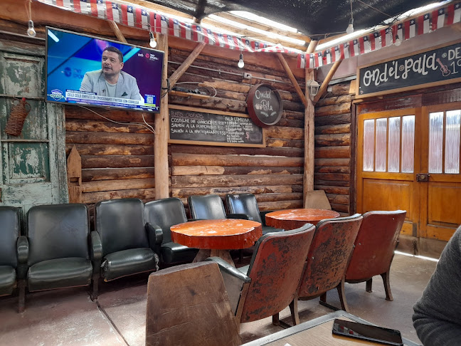 Comments and reviews of Onde'l Pala