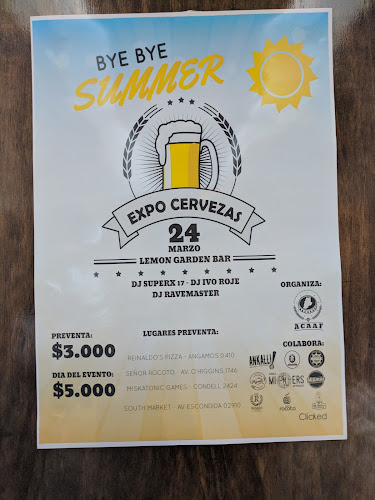 Opinii despre Reinaldo's Pizzas în Antofagasta - Gastronomía y hostelería