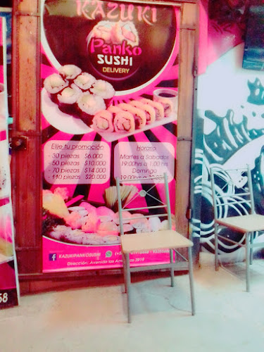 Comentarii opinii despre Kazuki Panko Sushi