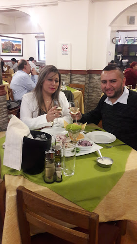 El ají seco - Santiago