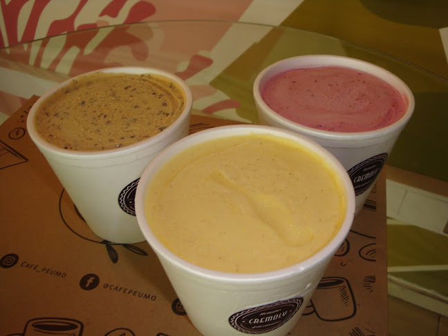 Comments and reviews of Café Peumo