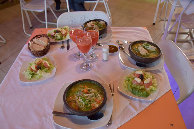 Opinii despre Restaurante "De aquí no sale" în Talca - Gastronomía y hostelería