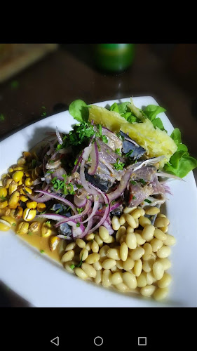 Restaurante Zarandaja (Comida Peruana) Phone number