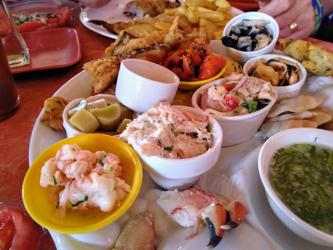 Restaurante "El Parrón" - Gastronomía y hostelería