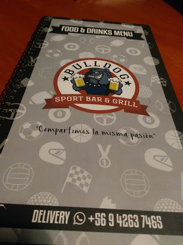Bulldog Sport Bar Baquedano