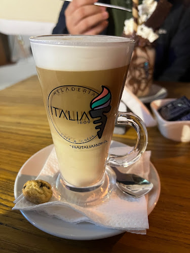 Opinii despre Heladería ITALIA1609 Café & Crêpe în Ñuñoa - Gastronomía y hostelería