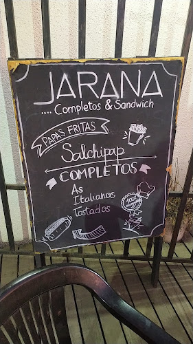 Opinii despre JARANA în Talca - Gastronomía y hostelería