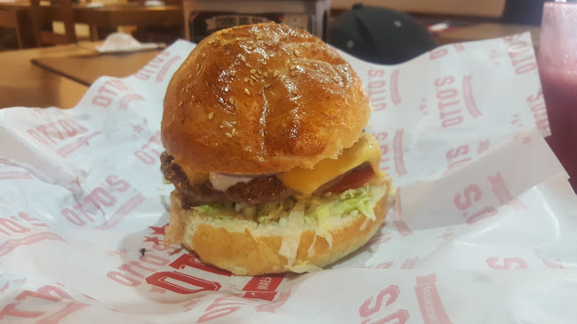 Comments and reviews of Otto's