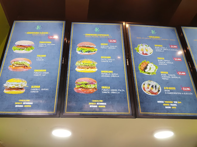 Kinwa Express - Concepción