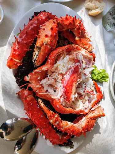 Restaurant Miraolas - Santiago