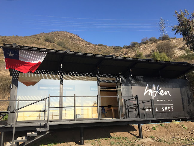 WINE SHOP BESOAIN LAFKEN - Buin