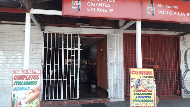 Reviews of Calibre 25 in Maipú - Gastronomía y hostelería