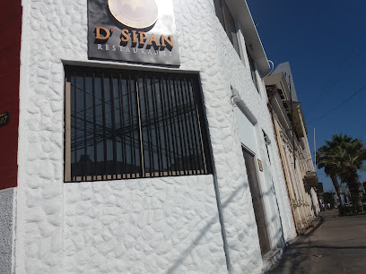 Restaurant D'Sipan