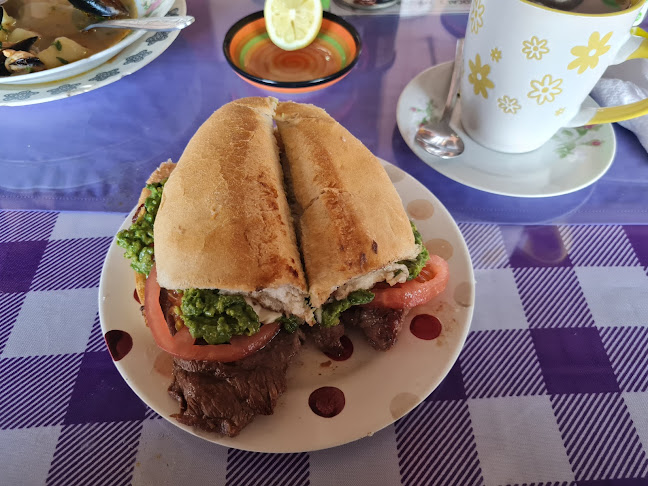 Cocinerías Mercado Cauquenes - Gastronomía y hostelería
