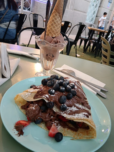 Heladería ITALIA1609 Café & Crêpe - Ñuñoa