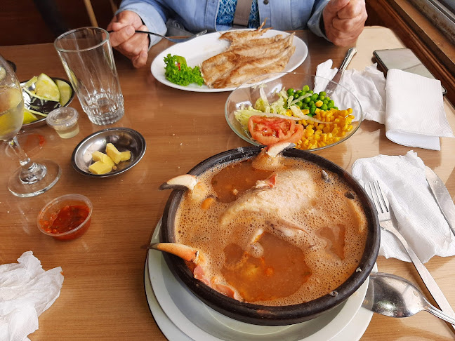 Horizonte Restorán ,San Pedro 120 caleta Higuerillas Concón - Concón