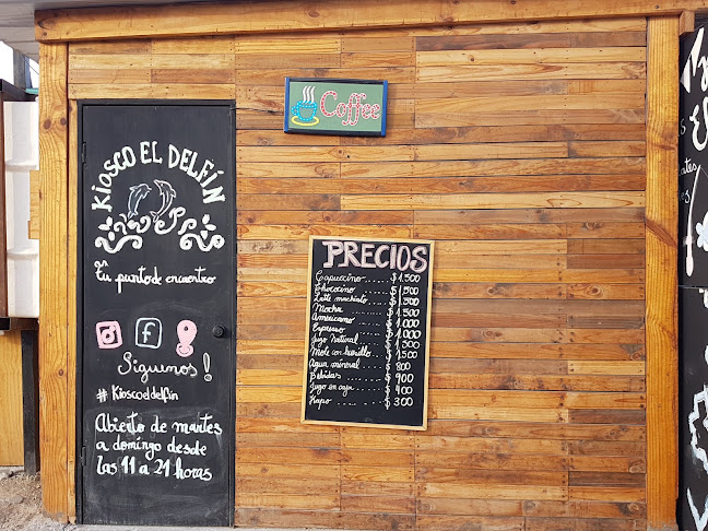 Opinii despre kiosco el Delfín în Caldera - Gastronomía y hostelería