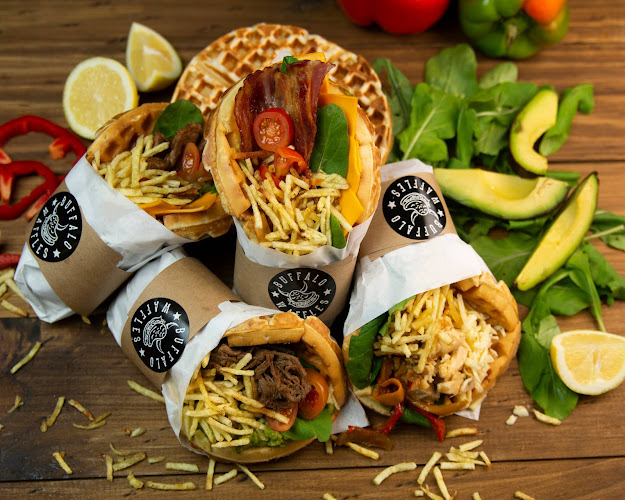 Av. José Miguel Carrera 6150 Centro Comercial Espacio Urbano Gran Avenida Patio de comida, Módulo 16, San Miguel, Región Metropolitana