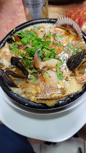 Restaurant Y Marisqueria Clarita - Gastronomía y hostelería