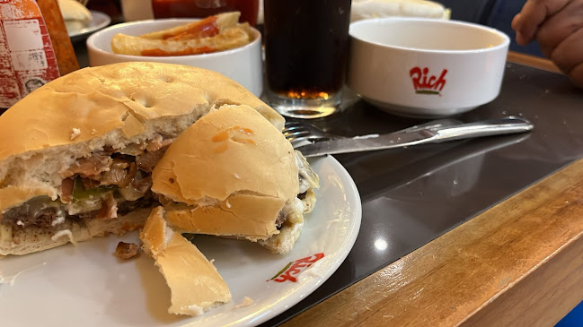 Rich Hamburguesas - Concepción