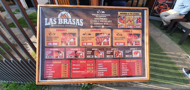 LAS BRASAS QUILICURA - Quilicura