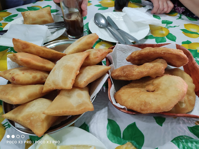 Comments and reviews of Puerto velero Lenga