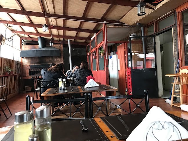 Opinii despre Restaurant Ñielol (Las Muñecas) în Temuco - Gastronomía y hostelería