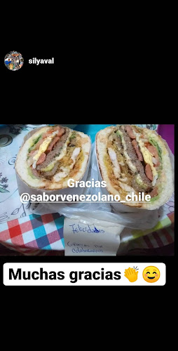 Sabor Venezolano Phone number
