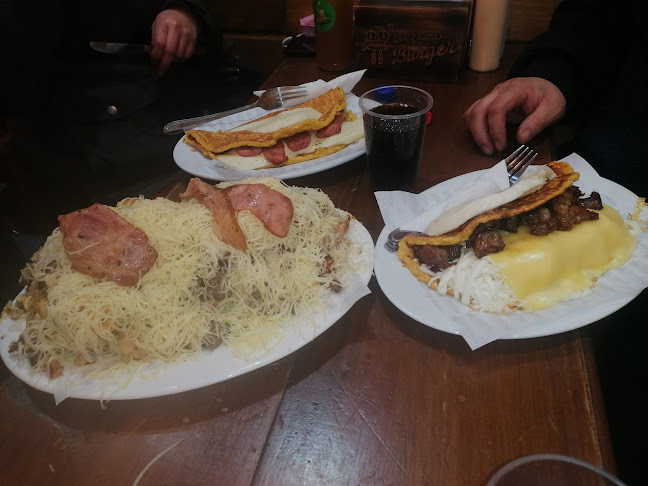 Asados y Krispy - Independencia