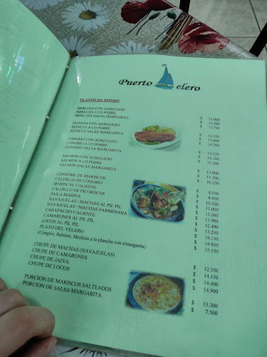 Puerto velero Lenga - Gastronomía y hostelería