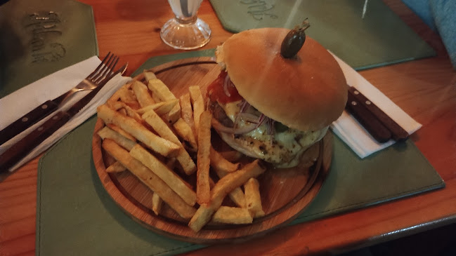 Comentarii opinii despre Adkantú, Restaurant Coñaripe