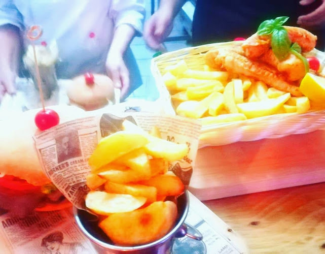 Comentarii opinii despre EntreVientos Café & Bar