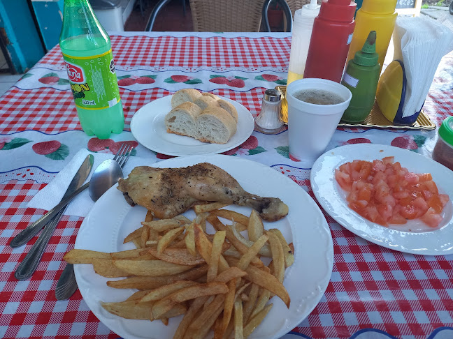 Local carajillo chileno