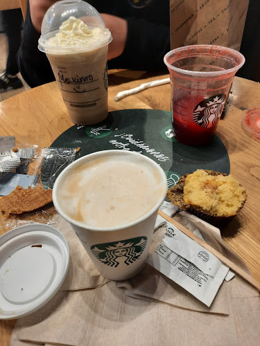 Starbucks Coffee - Gastronomía y hostelería