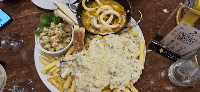 Opinii despre Los Tres Platos în Puerto Montt - Gastronomía y hostelería
