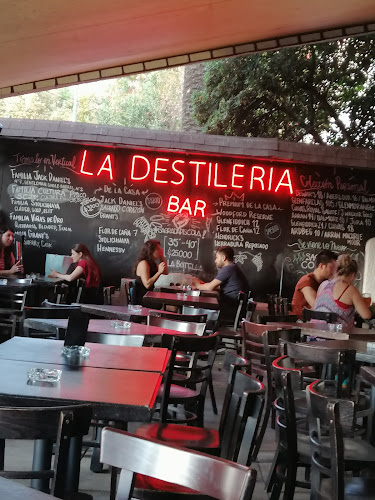 Opinii despre La Destilería Bar în Ñuñoa - Gastronomía y hostelería