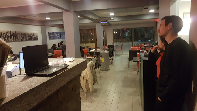 Comments and reviews of Kosh