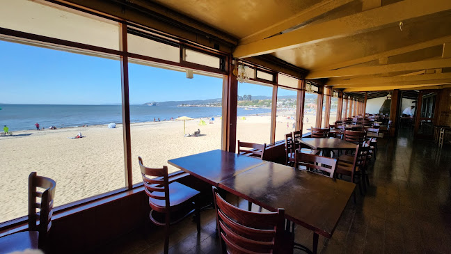 Comments and reviews of Restaurant Casino Oriente - Penco