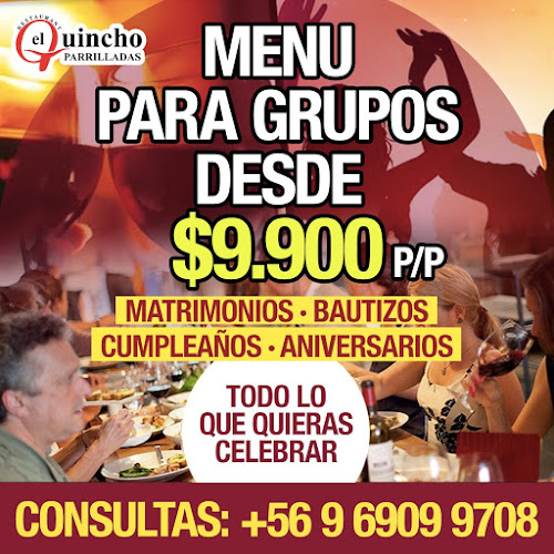 Parrilladas El Quincho